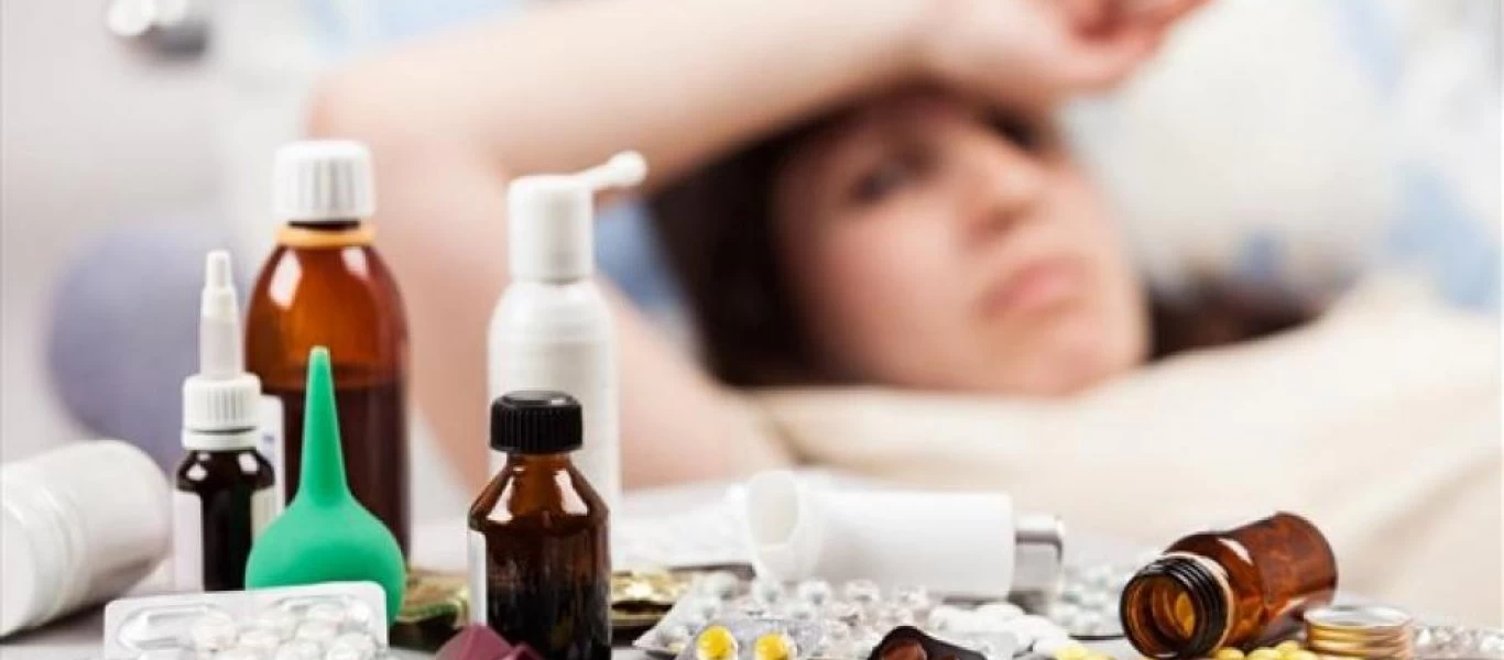 Επικράτηση του στελέχους της γρίπης ΑΗ3Ν2 και στην Ελλάδα